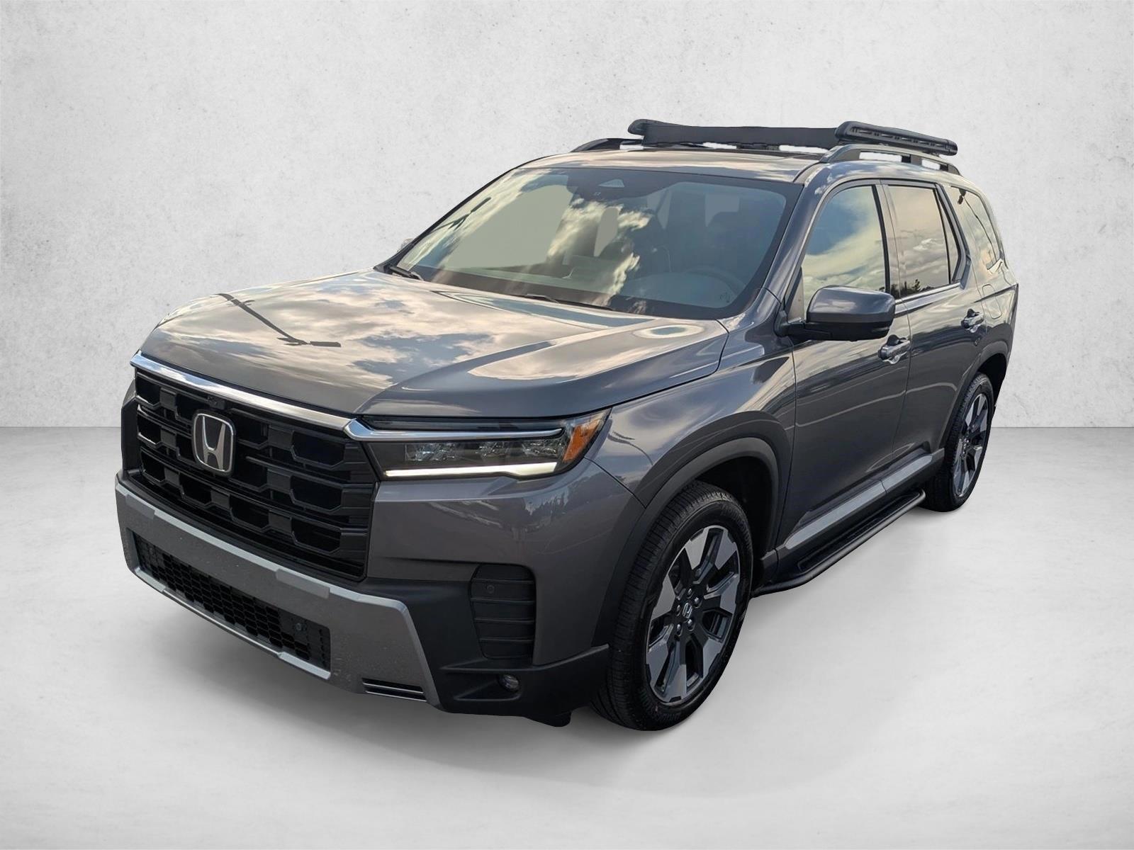 Thumbnail: 2026 Honda Pilot - 1
