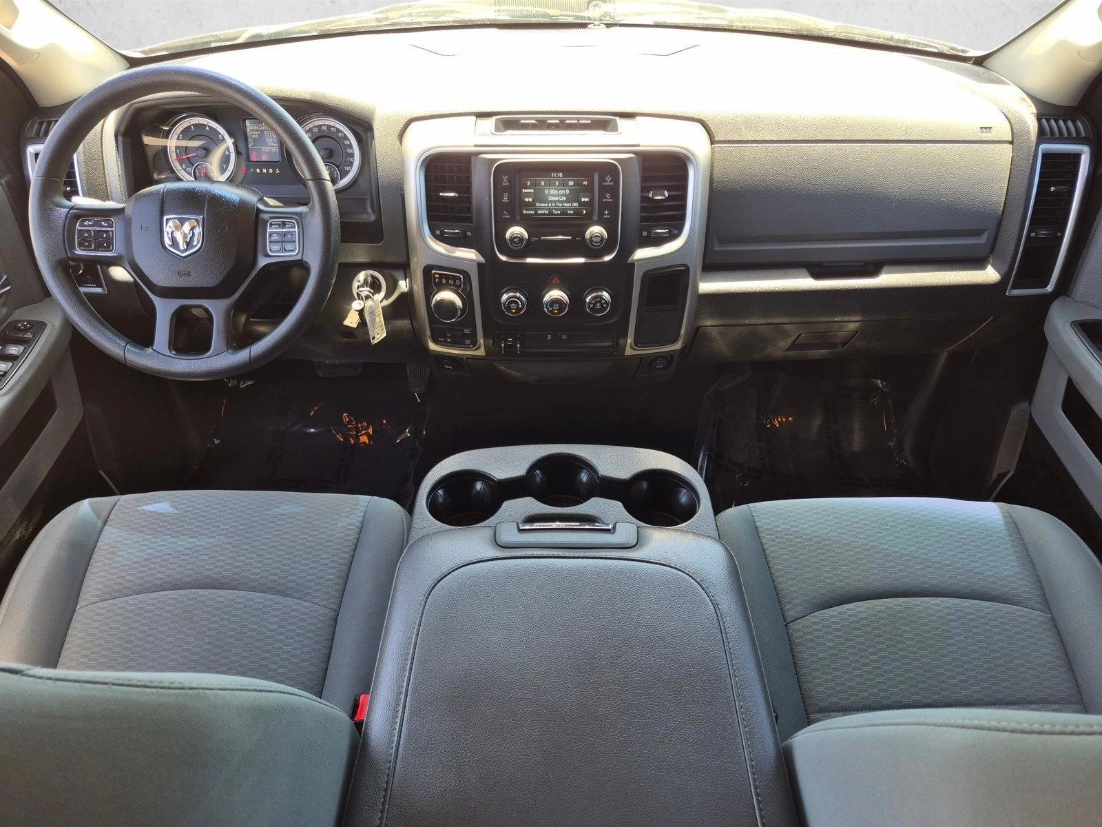 Thumbnail: 2019 RAM 1500 - 3