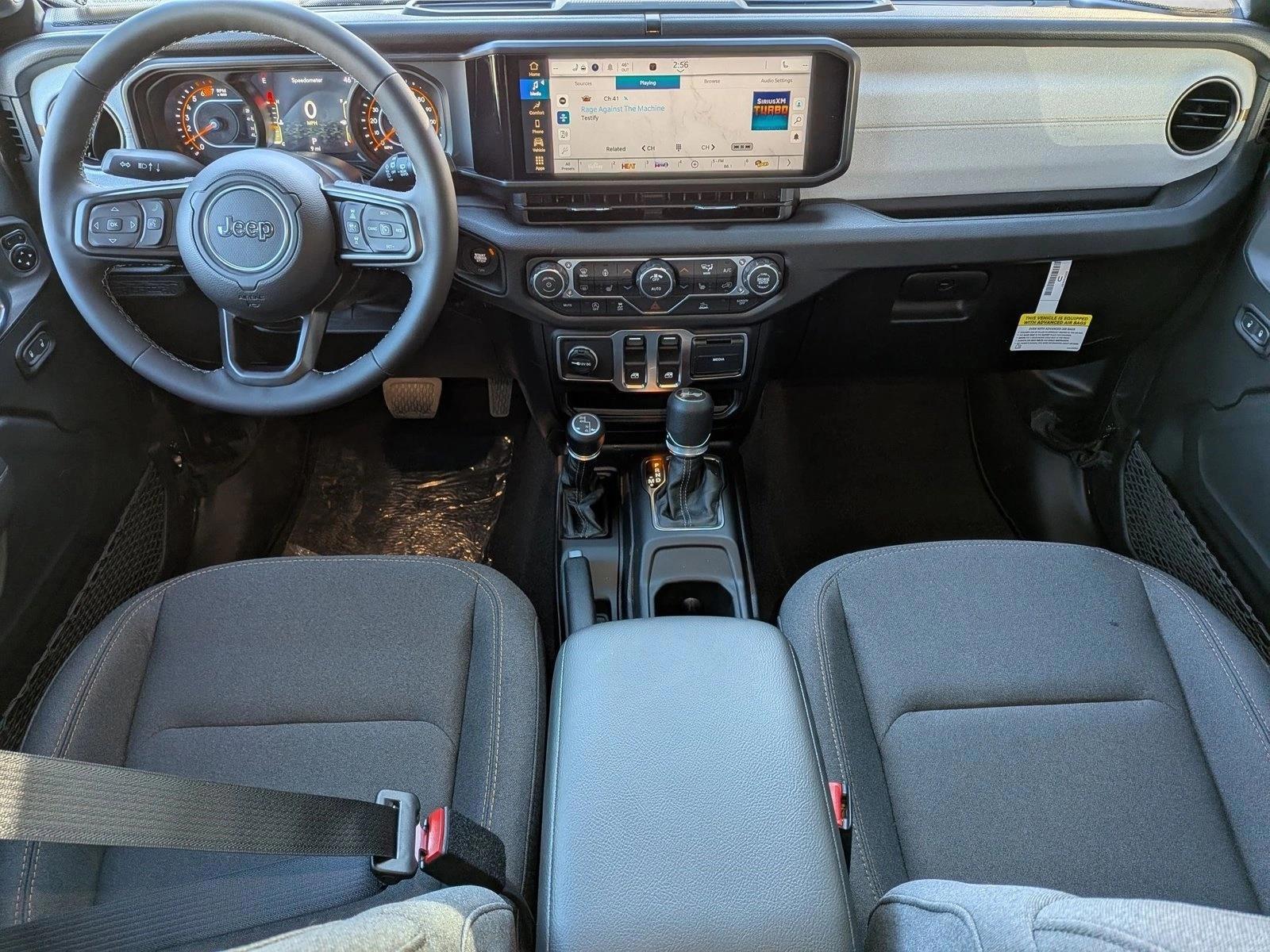 Thumbnail: 2026 Jeep Wrangler - 4