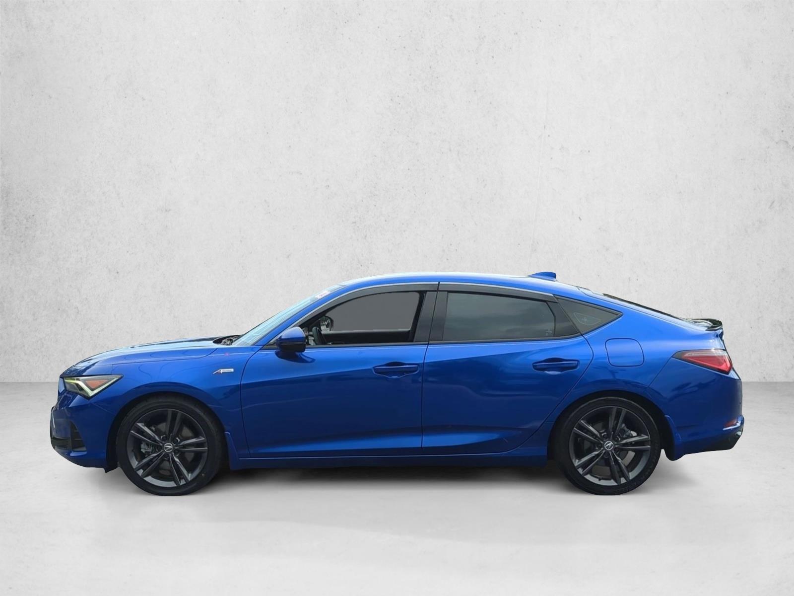 Thumbnail: 2023 Acura Integra - 2