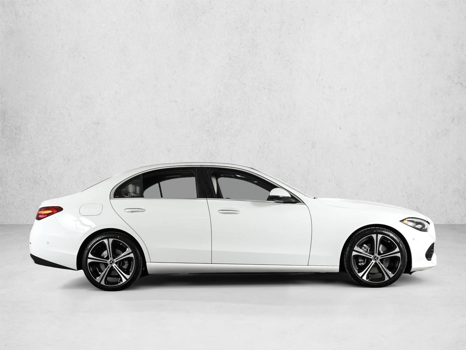 2026 Mercedes-Benz C-Class