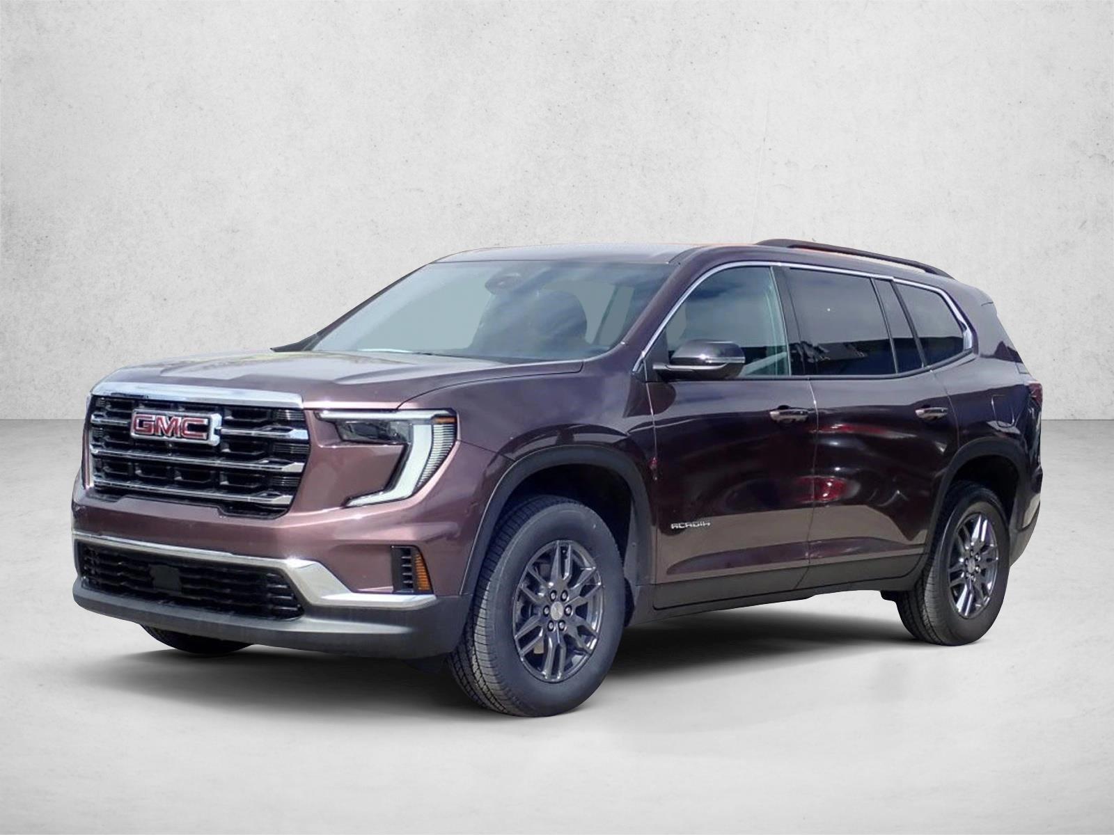 2025 GMC Acadia