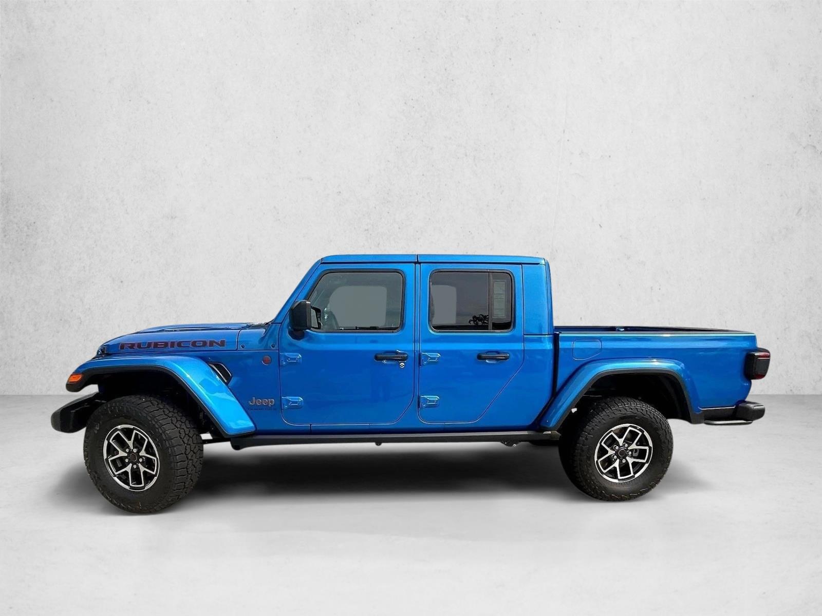 Thumbnail: 2026 Jeep Gladiator - 3