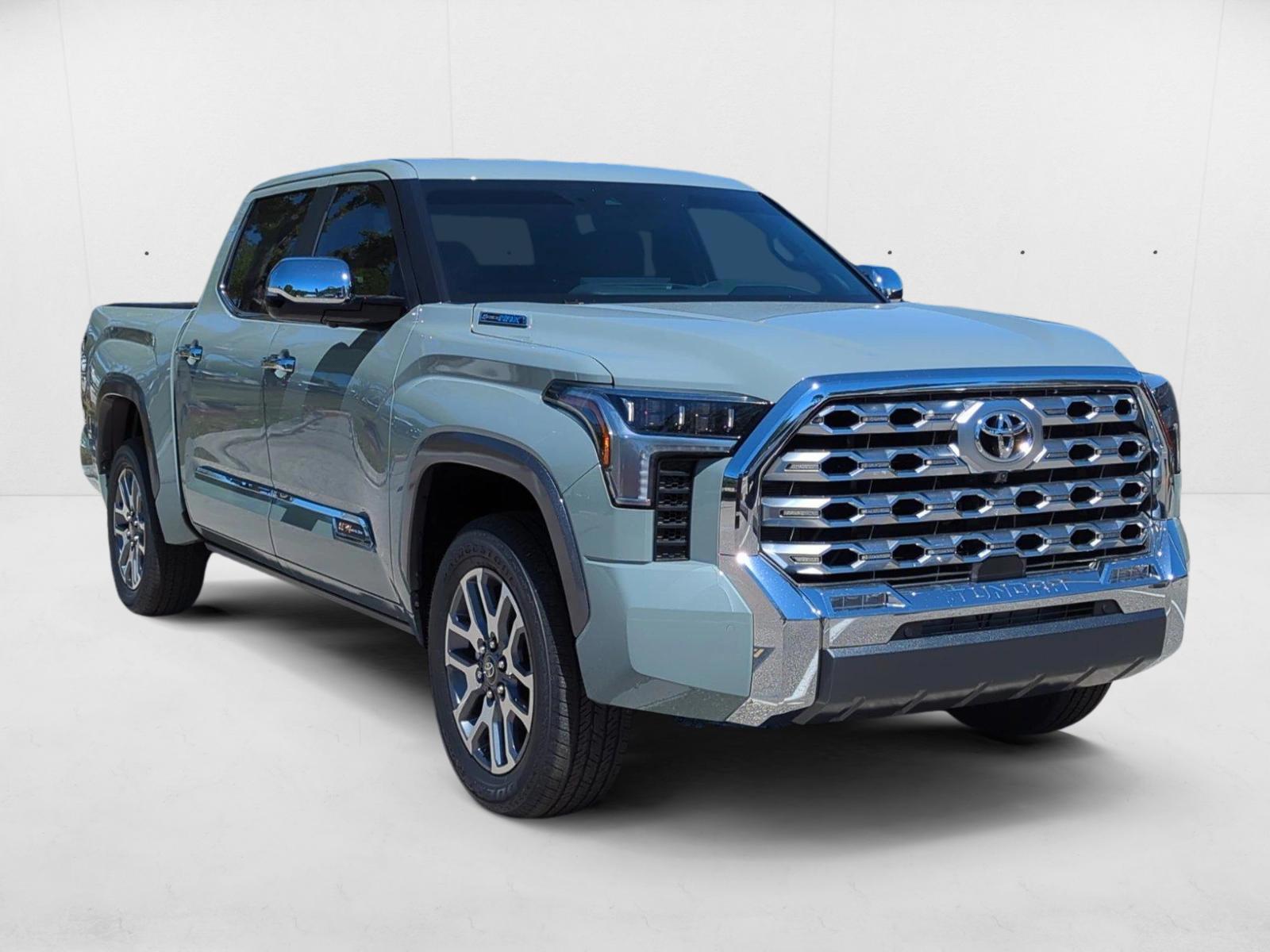 2025 Toyota Tundra 1794 Edition - Photo 7
