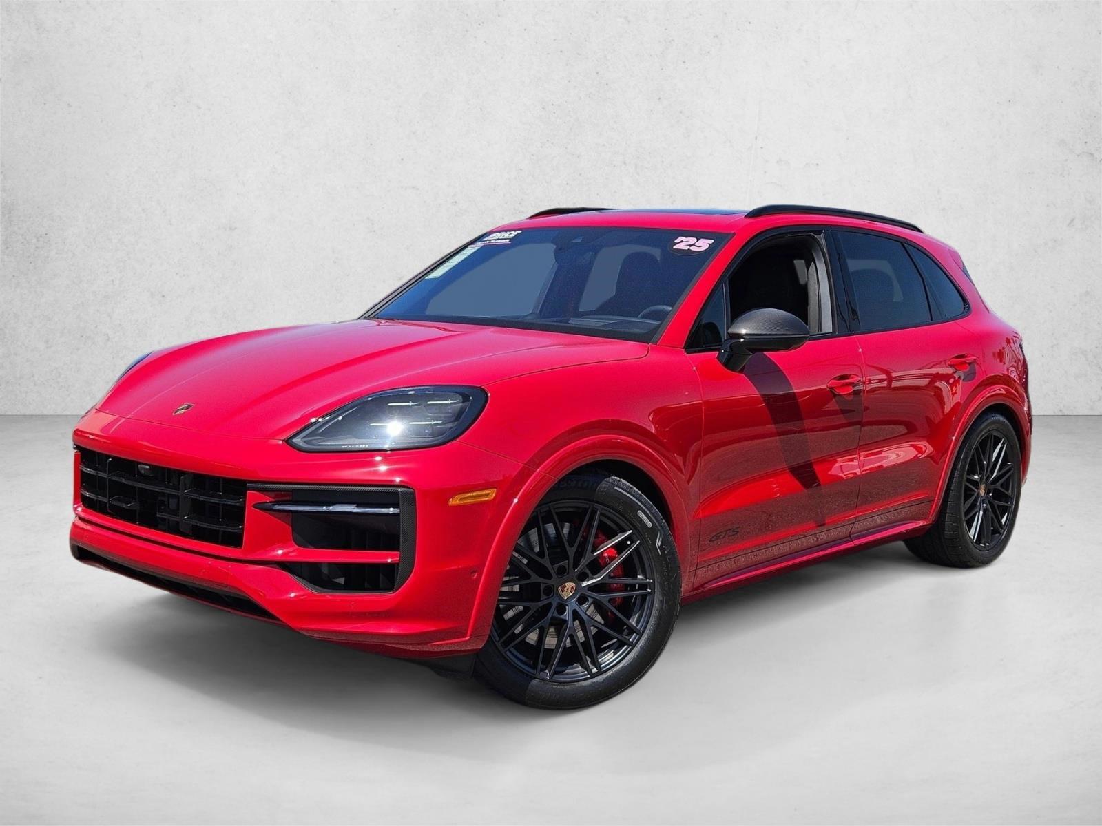 Thumbnail: 2025 Porsche Cayenne - 1