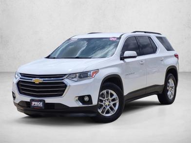 2020 Chevrolet Traverse LT -
                  Houston, TX