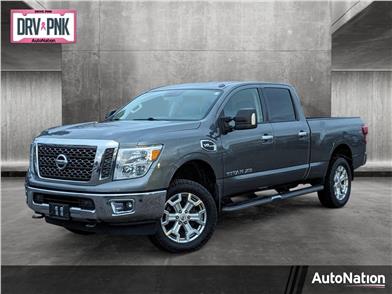 Nissan to feature range of TITAN and TITAN XD trucks, accessories, customer  incentives at 2017 Great American Trucking Show in Dallas