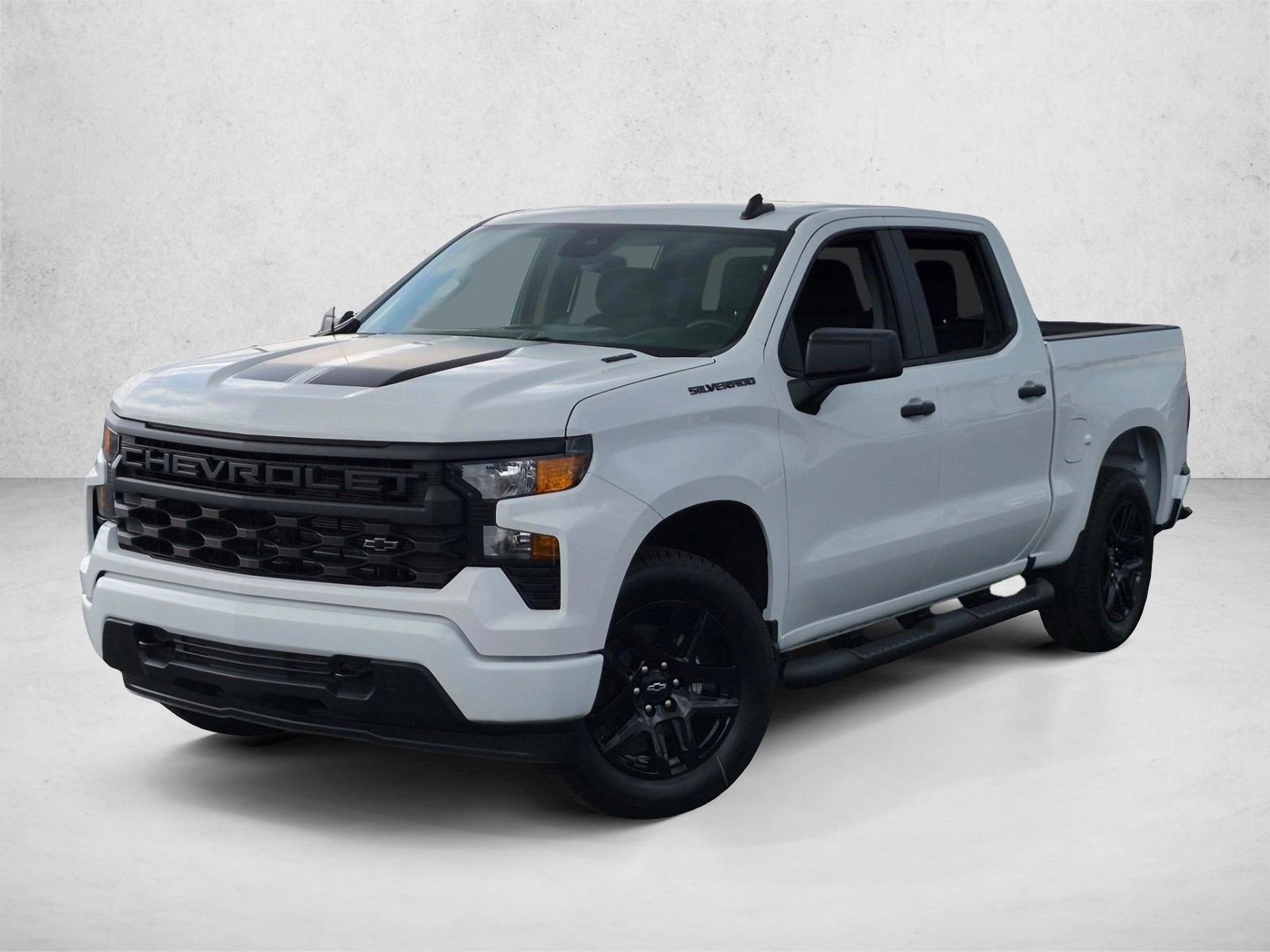 Thumbnail: 2026 Chevrolet Silverado 1500 - 1