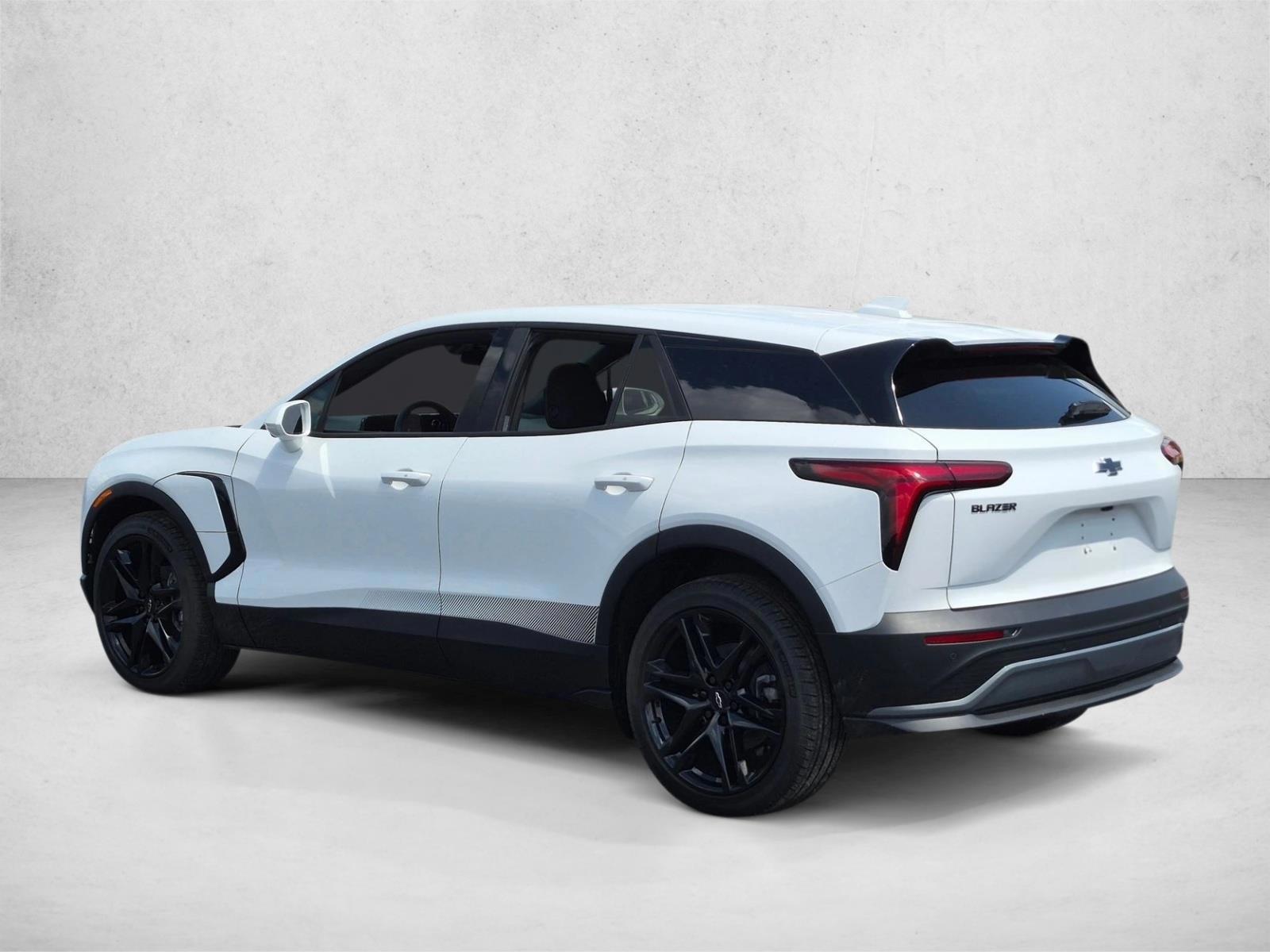 2026 Chevrolet Blazer EV