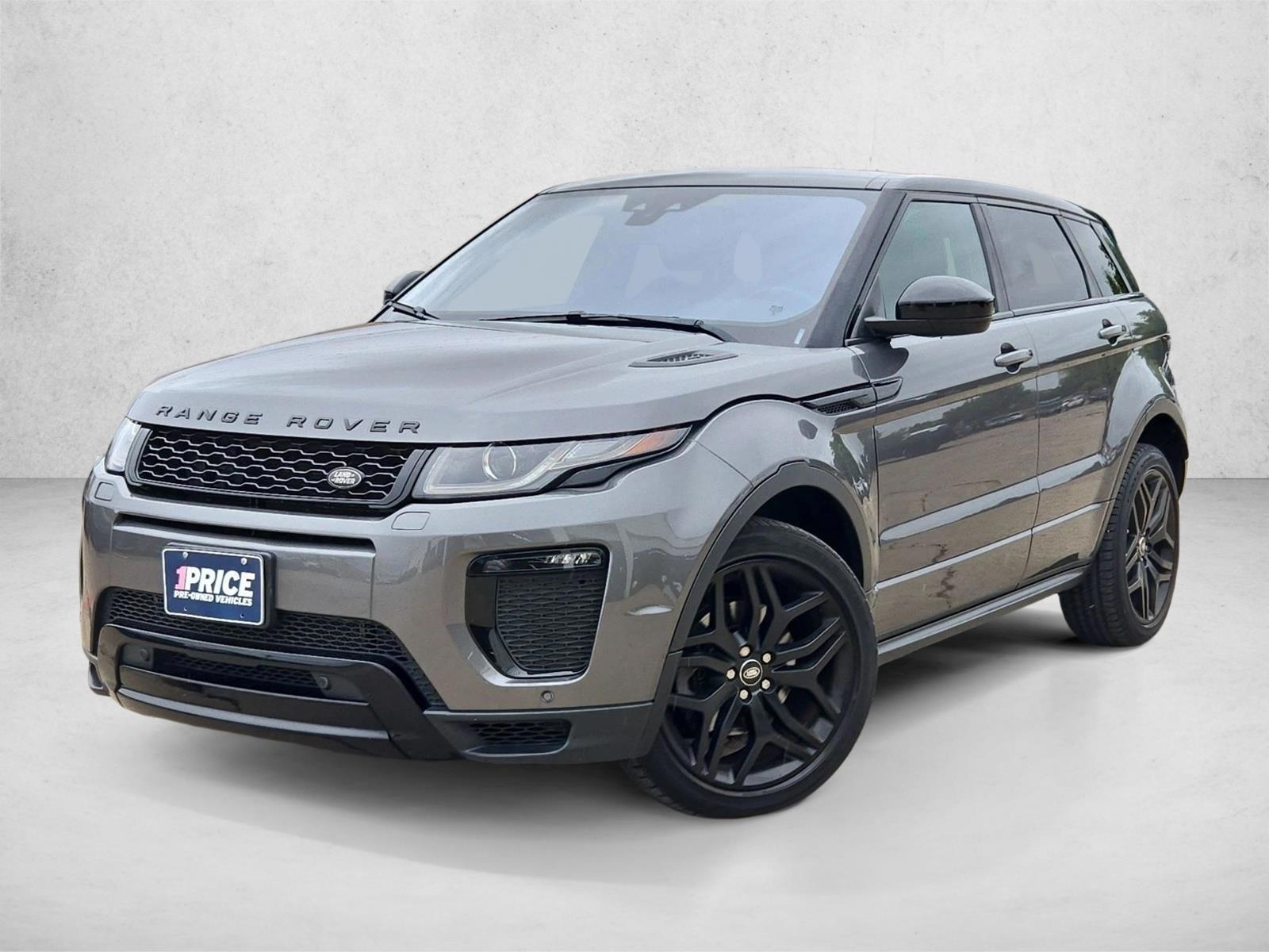 2016 Land Rover Range Rover Evoque