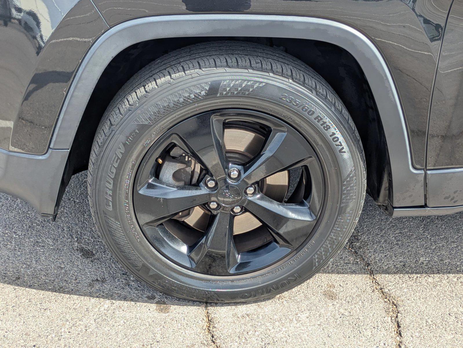 2016 Jeep Cherokee High Altitude - Photo 24