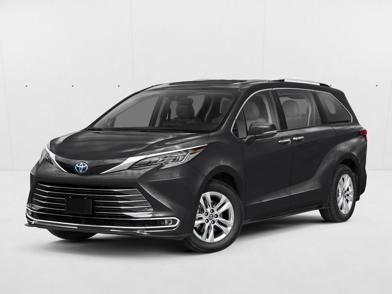 2026 Toyota Sienna