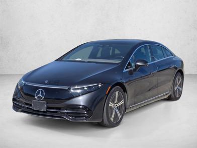 2023 Mercedes-Benz EQS 450 -
                  Houston, TX