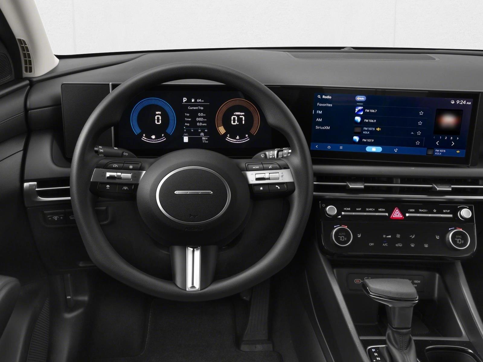 Thumbnail: 2026 Hyundai Tucson - 3