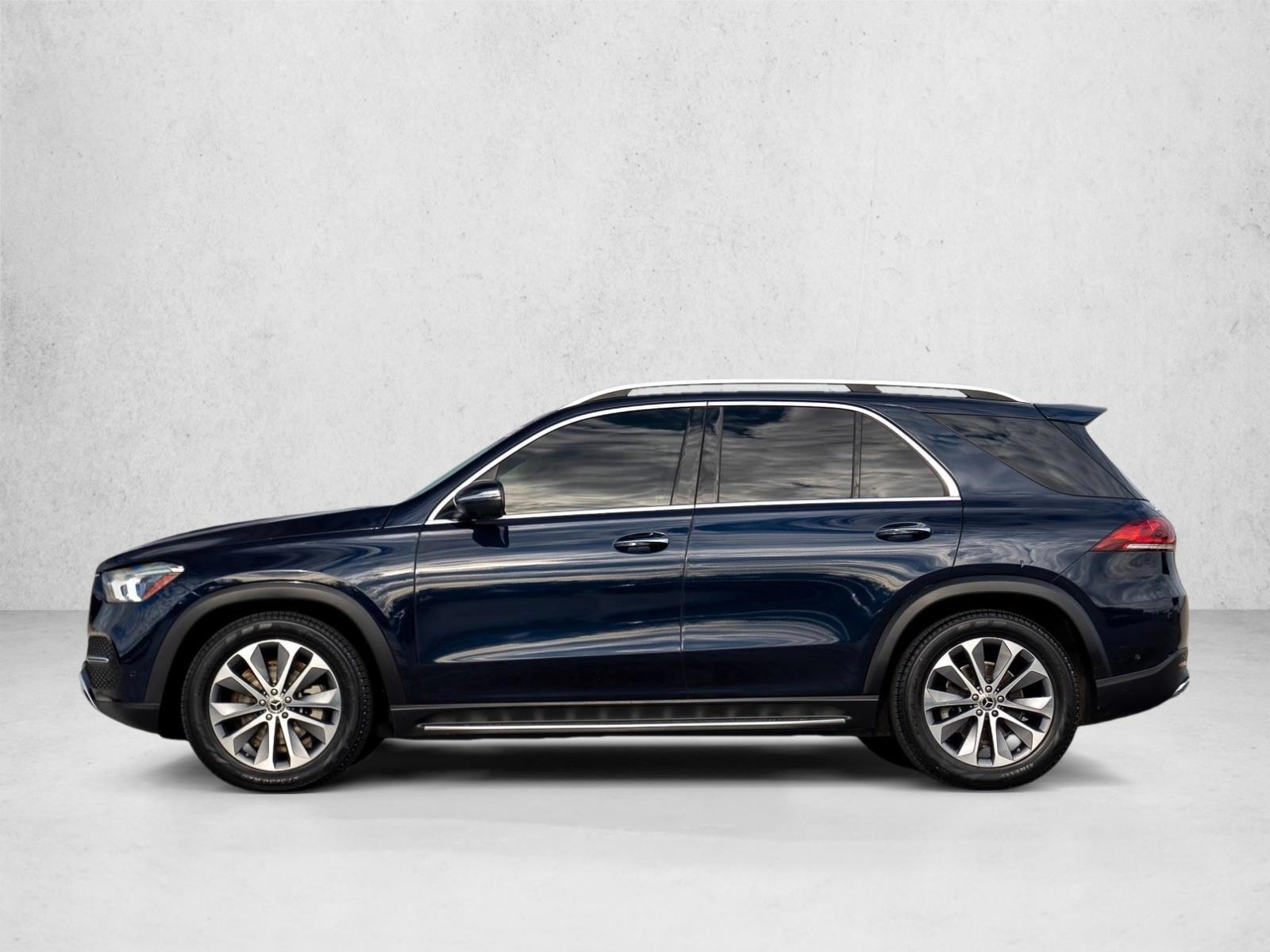 Thumbnail: 2022 Mercedes-Benz GLE - 2