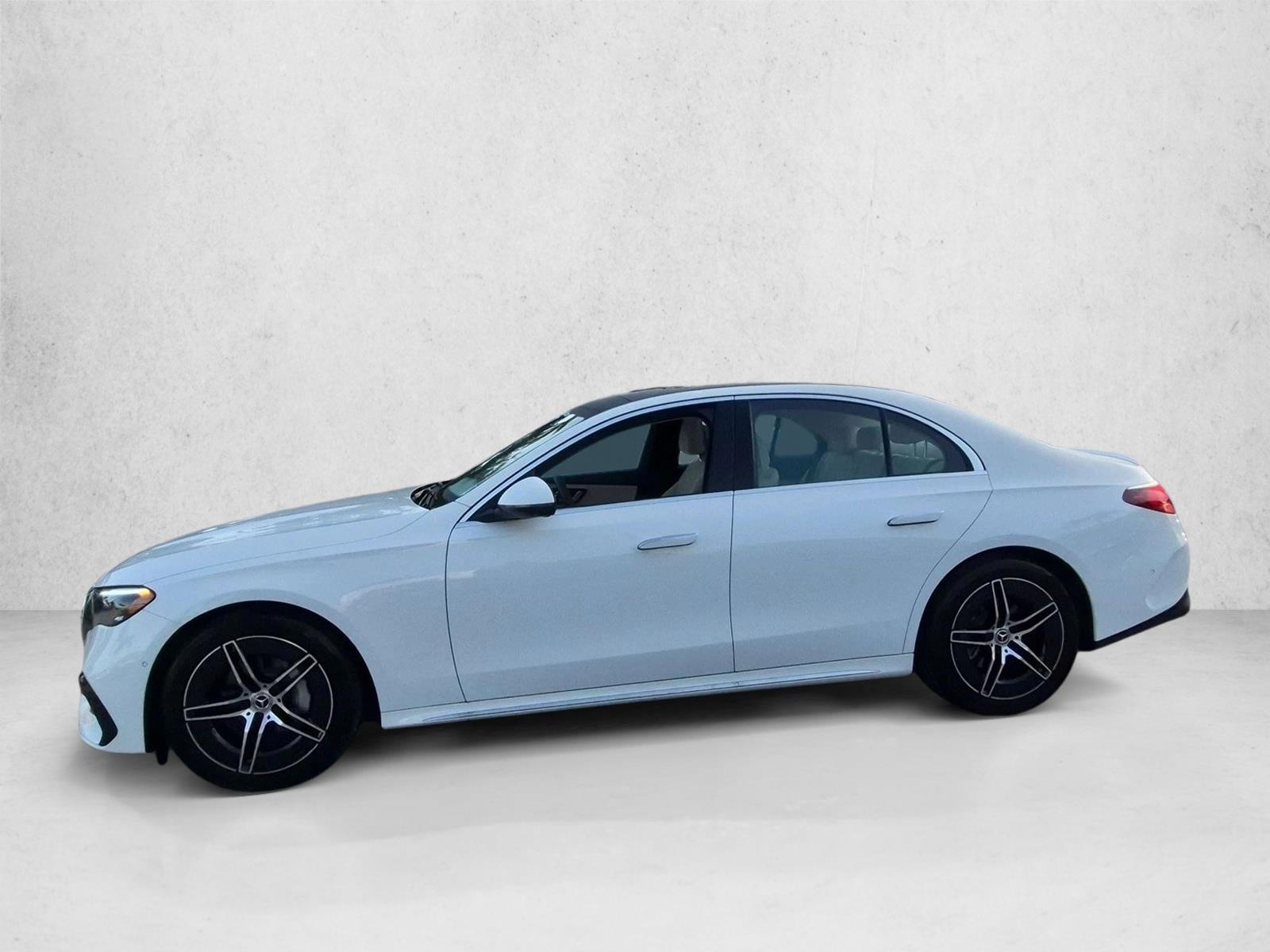 Thumbnail: 2026 Mercedes-Benz E-Class - 2