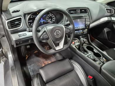 2017 Nissan Maxima