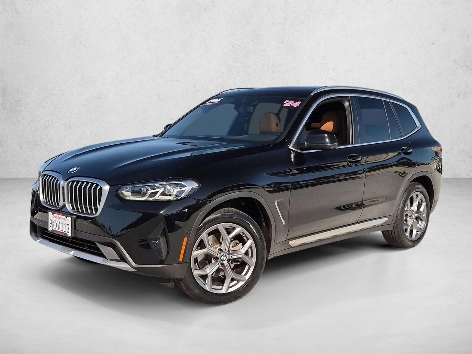 Thumbnail: 2024 BMW X3 - 1