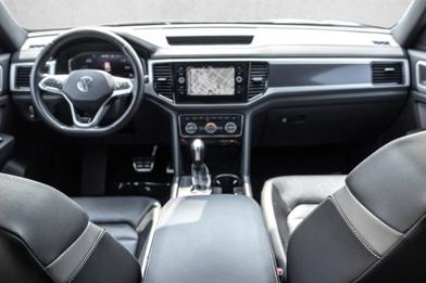 2023 Volkswagen Atlas Cross Sport
