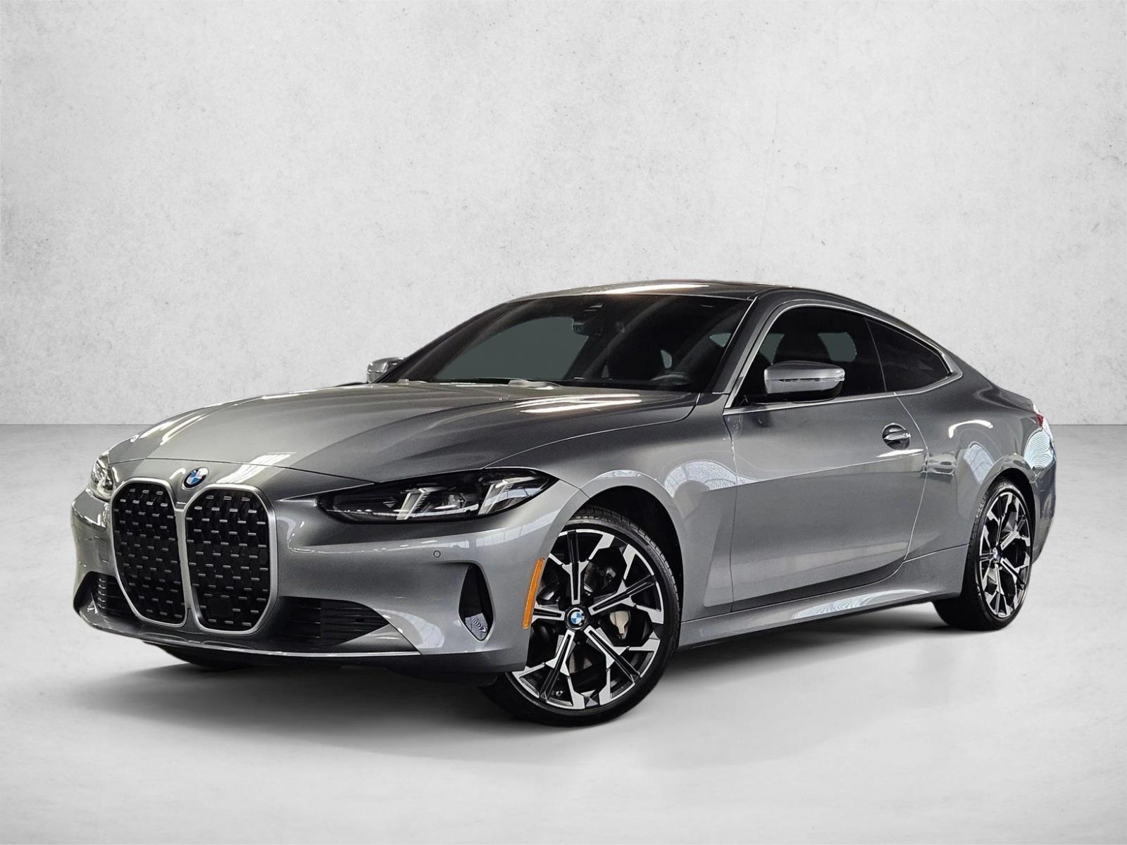 Thumbnail: 2025 BMW 4 Series - 1