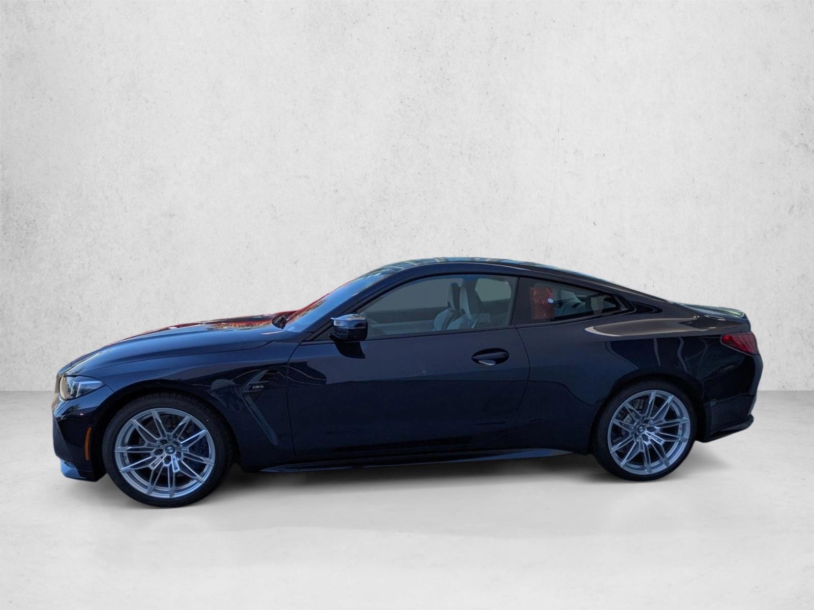 Thumbnail: 2027 BMW M4 - 2