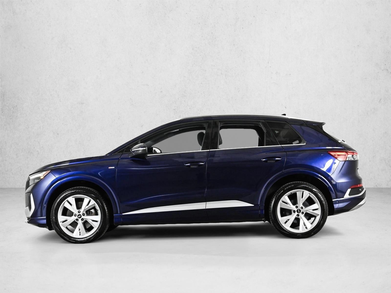 Thumbnail: 2023 Audi Q4 e-tron - 2
