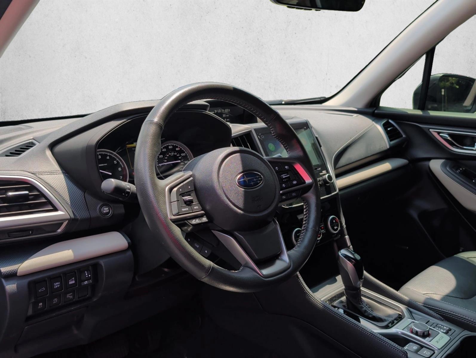 2022 Subaru Forester Limited - Photo 9