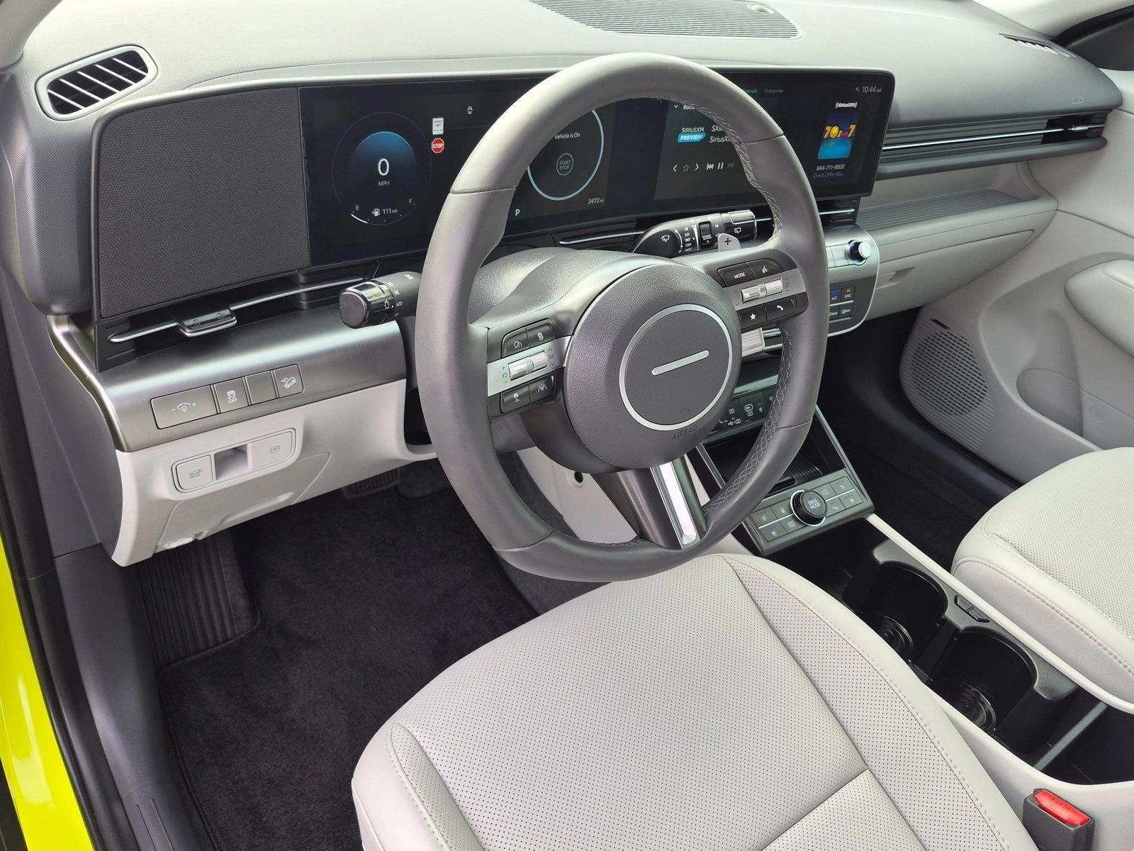 Thumbnail: 2025 Hyundai Kona - 3
