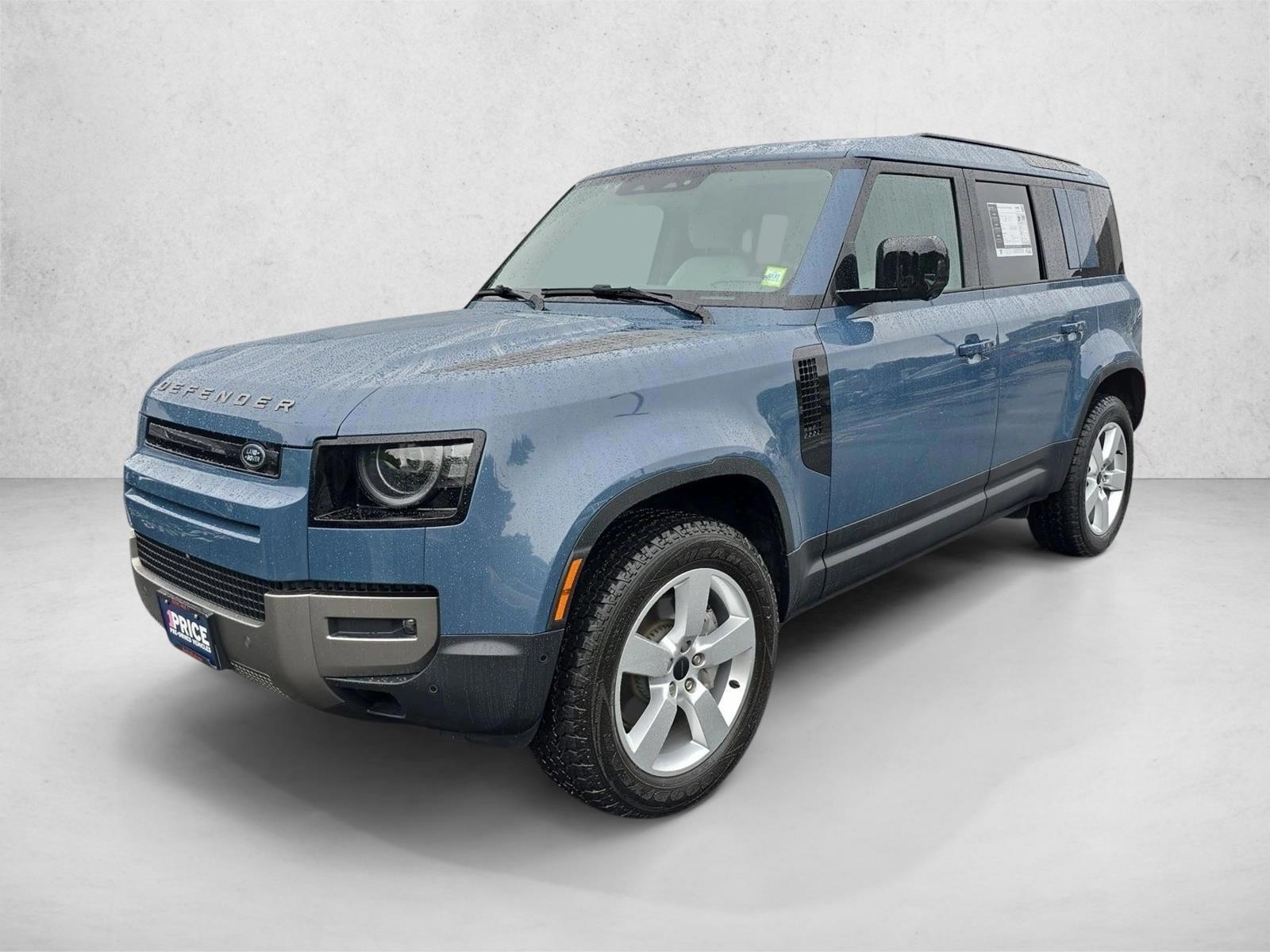 Thumbnail: 2026 Land Rover Defender - 1