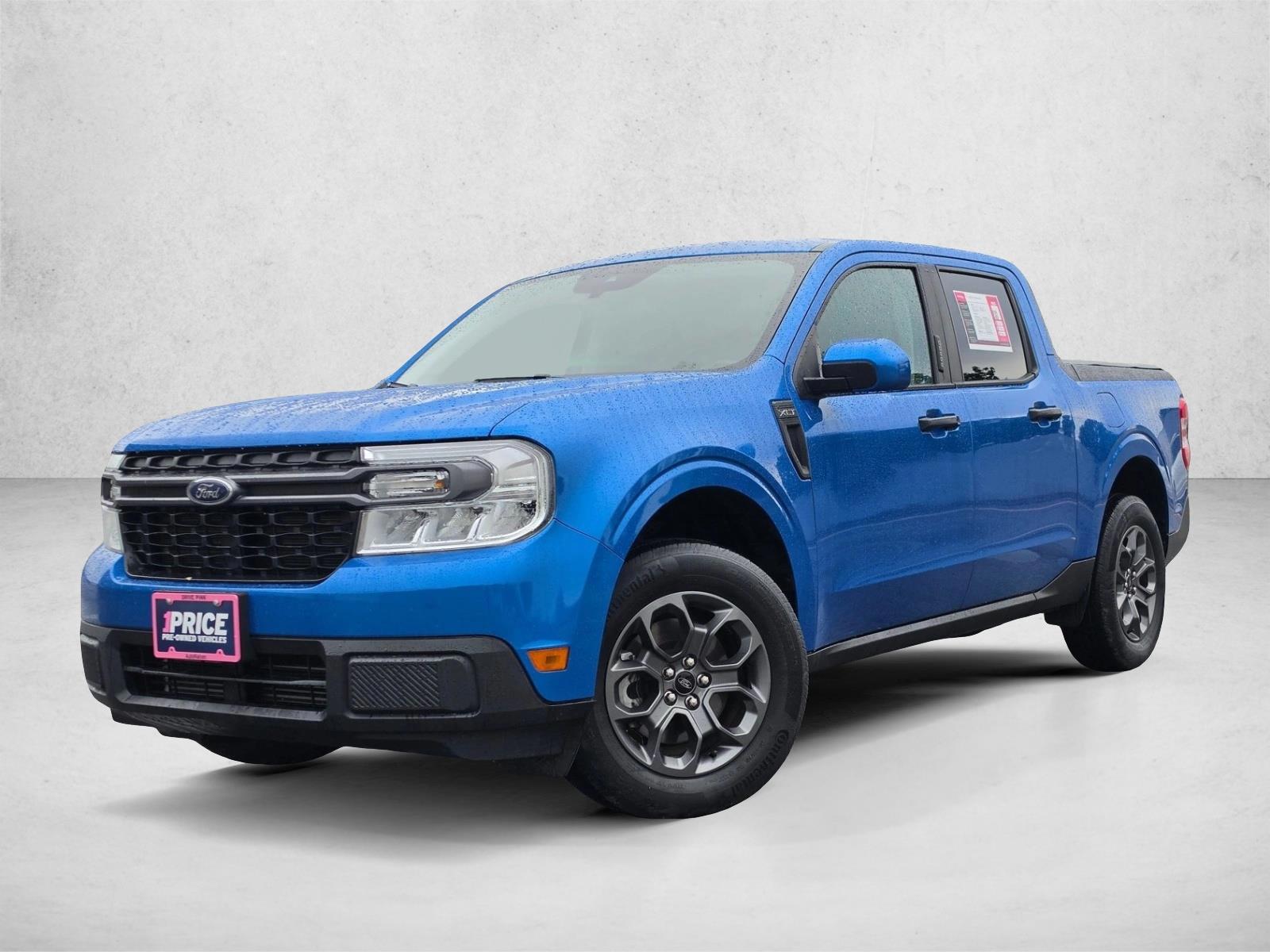 Thumbnail: 2022 Ford Maverick - 1