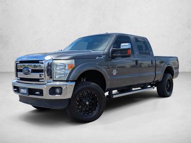 2015 Ford F-250 XLT -
                  Las Vegas, NV
