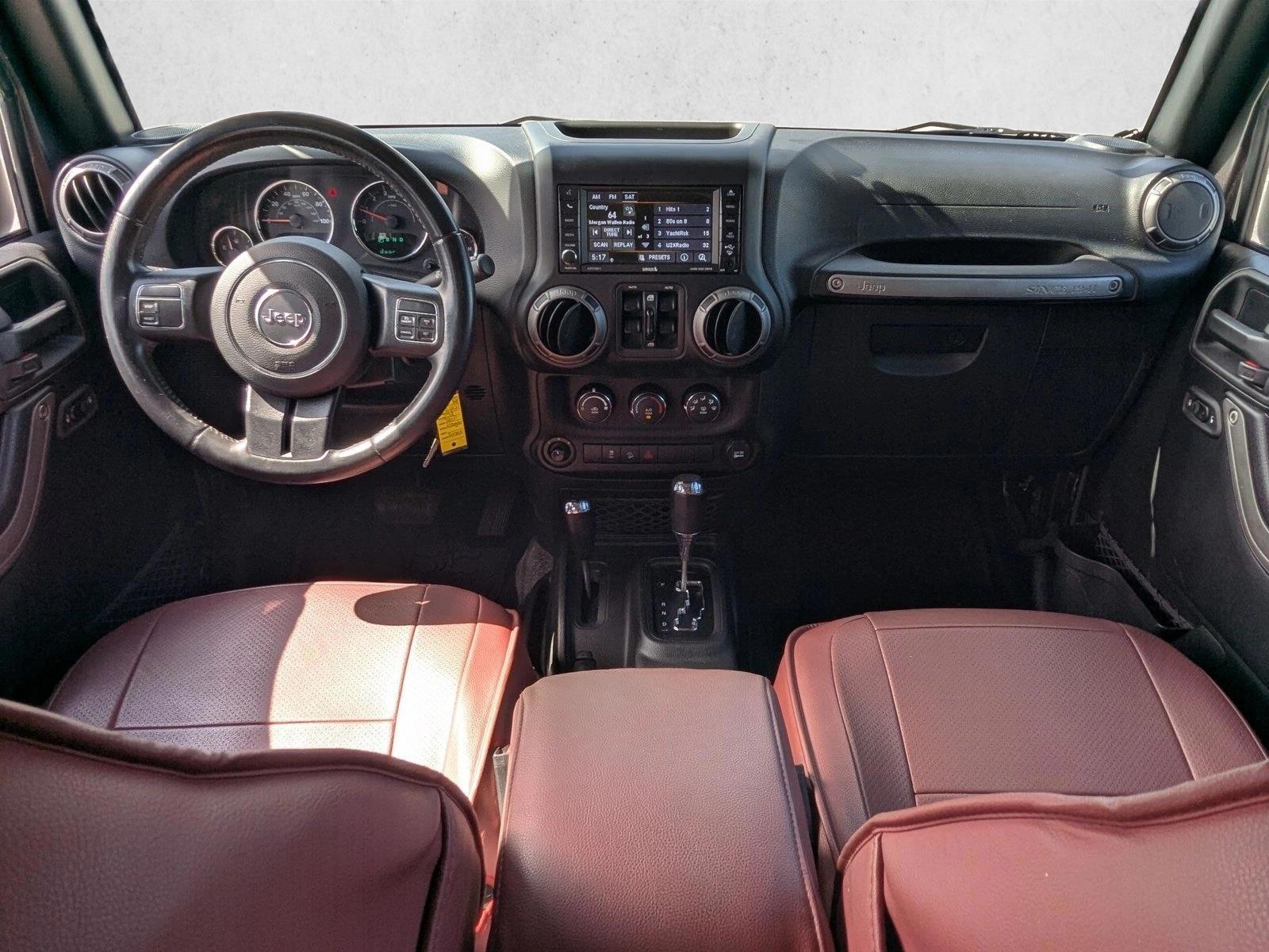 Thumbnail: 2018 Jeep Wrangler - 3