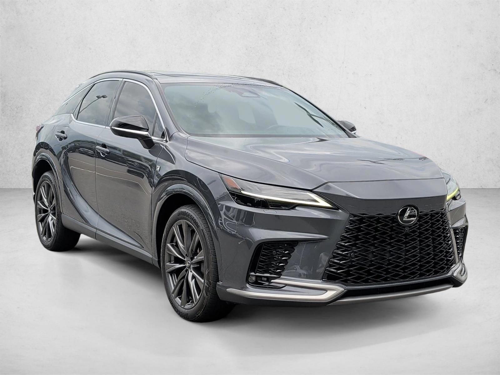 2024 Lexus RX