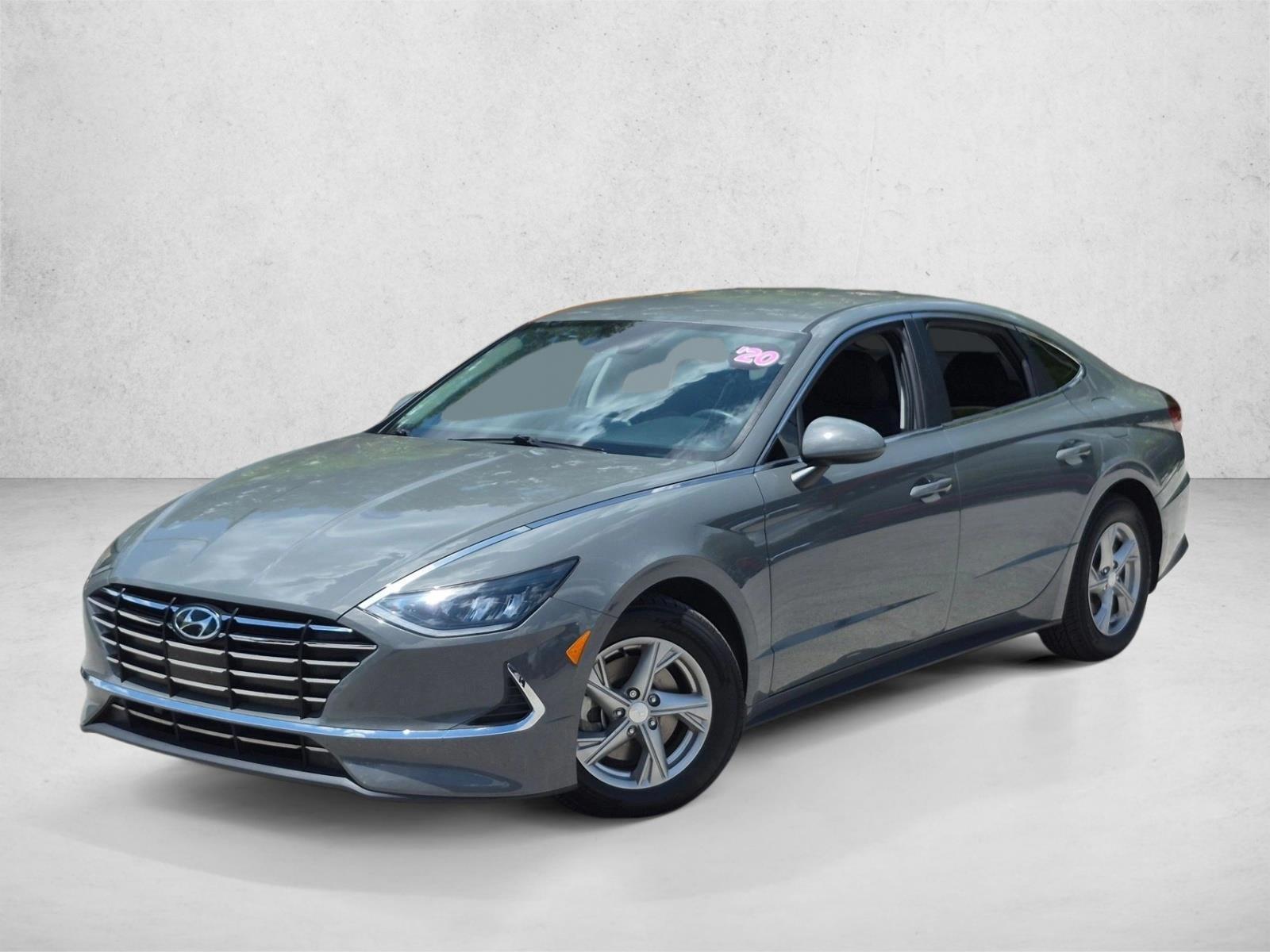 Thumbnail: 2020 Hyundai Sonata - 1