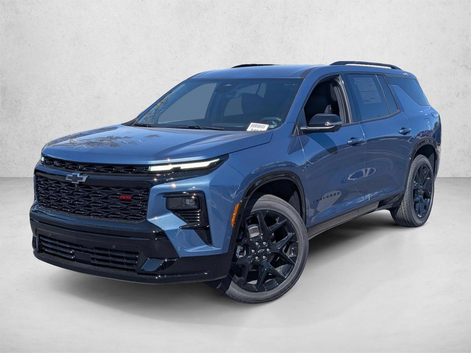 Thumbnail: 2026 Chevrolet Traverse - 1