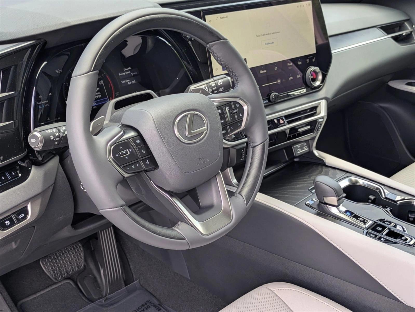 Thumbnail: 2026 Lexus RX - 3