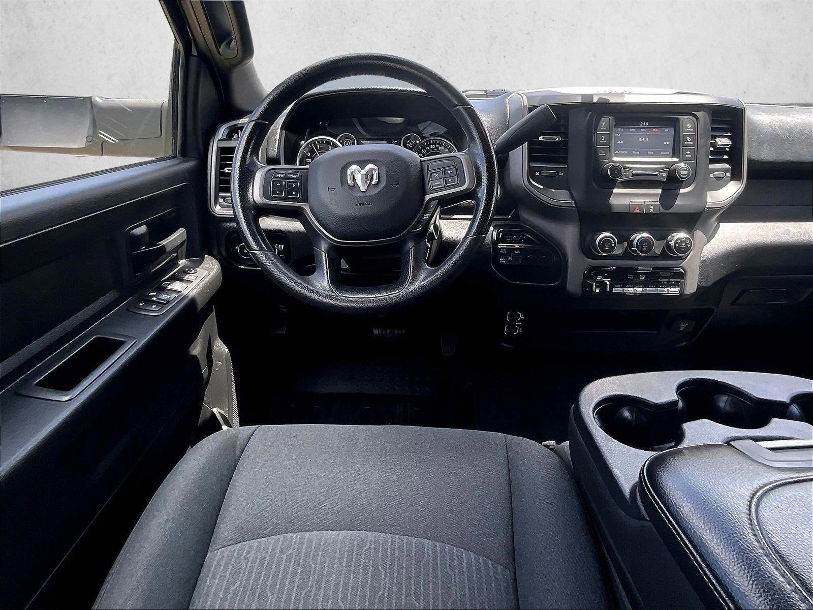 Thumbnail: 2021 RAM 2500 - 3