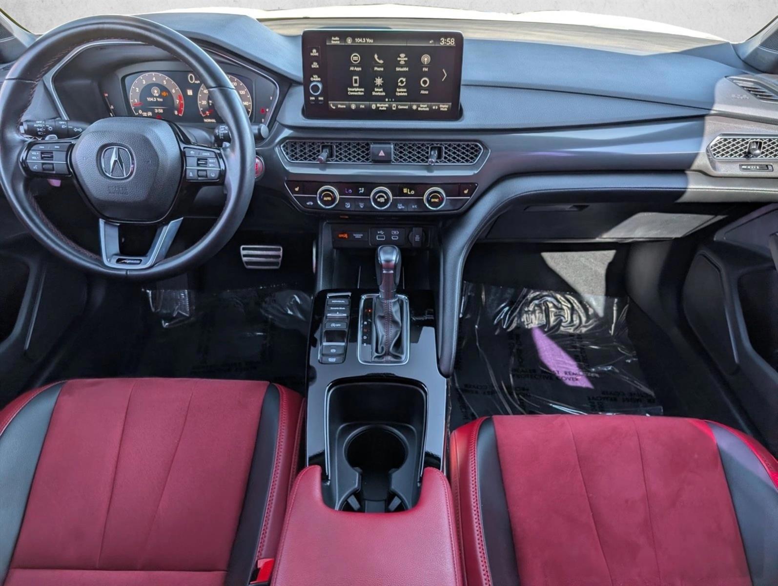 Thumbnail: 2024 Acura Integra - 4