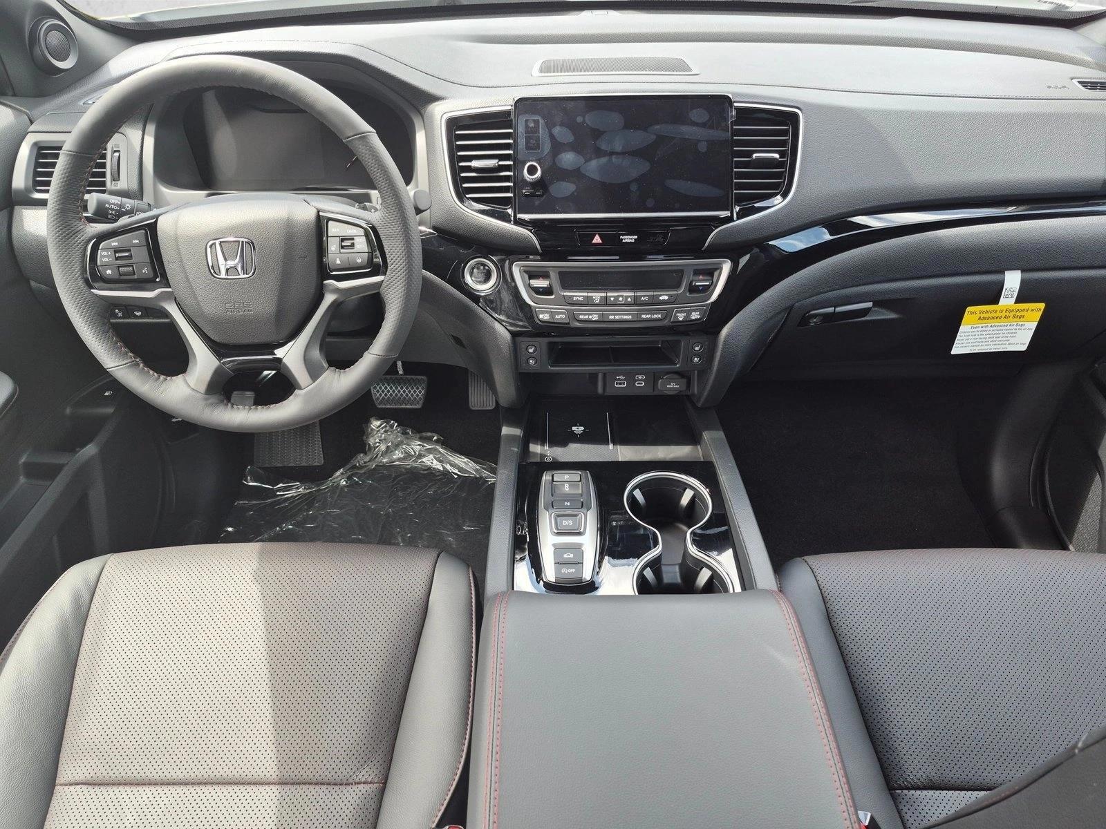 Thumbnail: 2026 Honda Ridgeline - 3