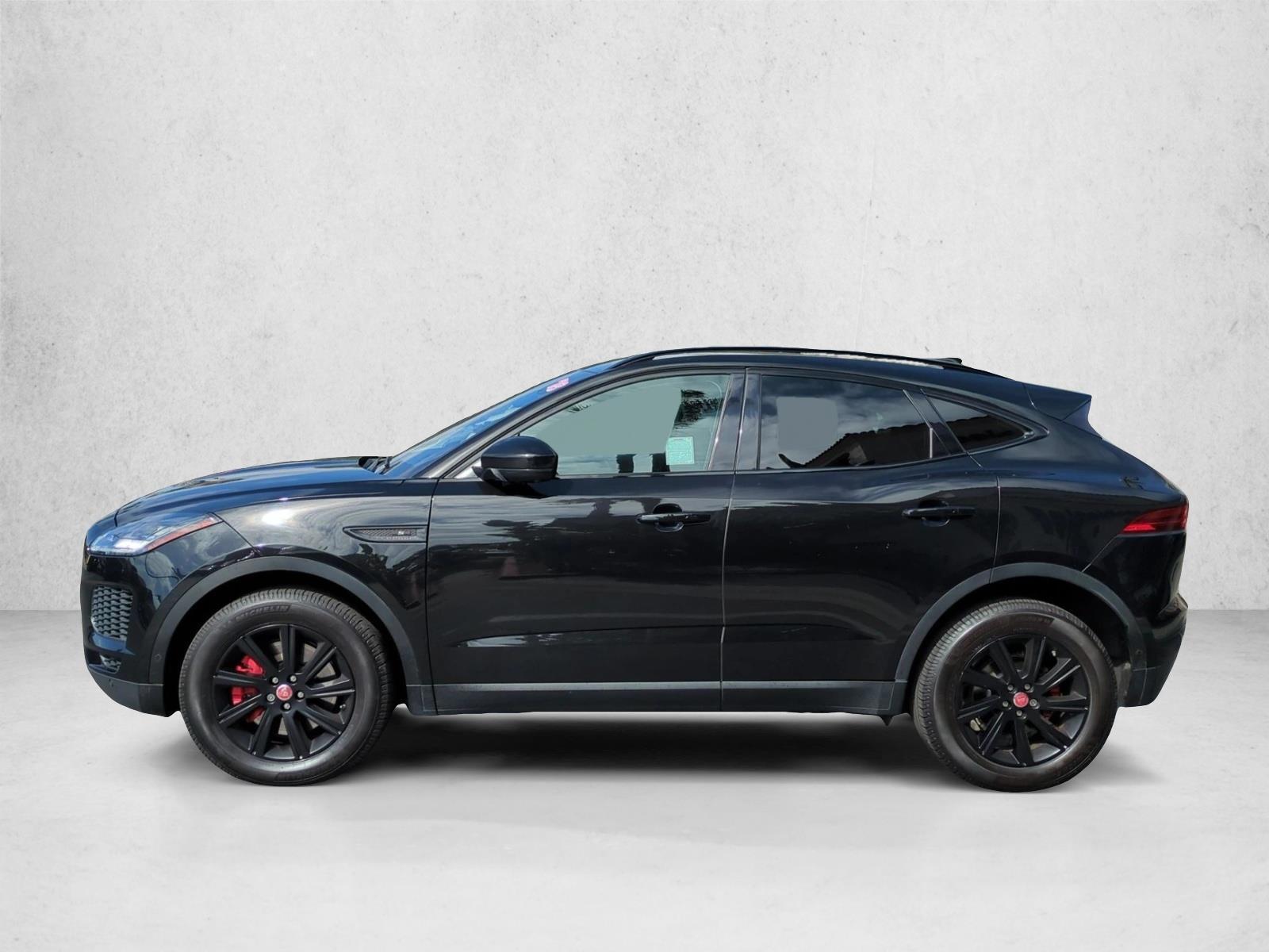 Thumbnail: 2018 Jaguar E-Pace - 2