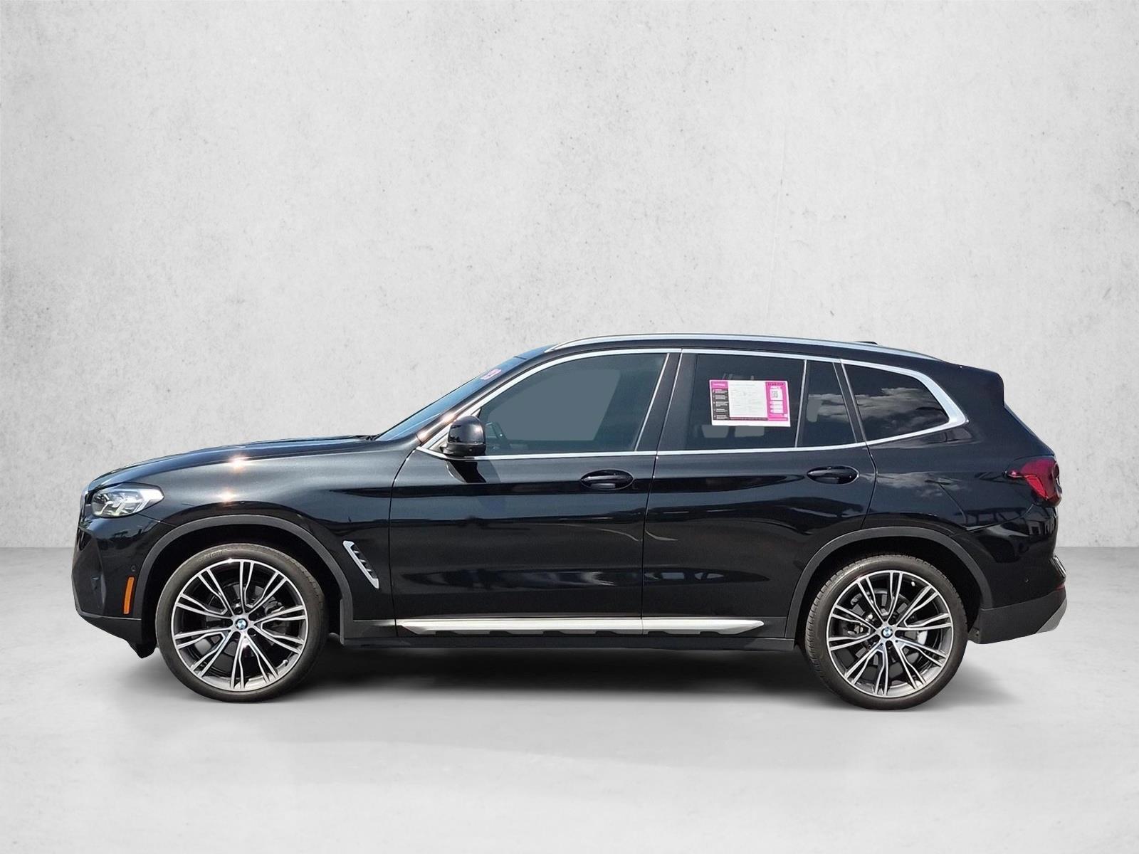 Thumbnail: 2023 BMW X3 - 3