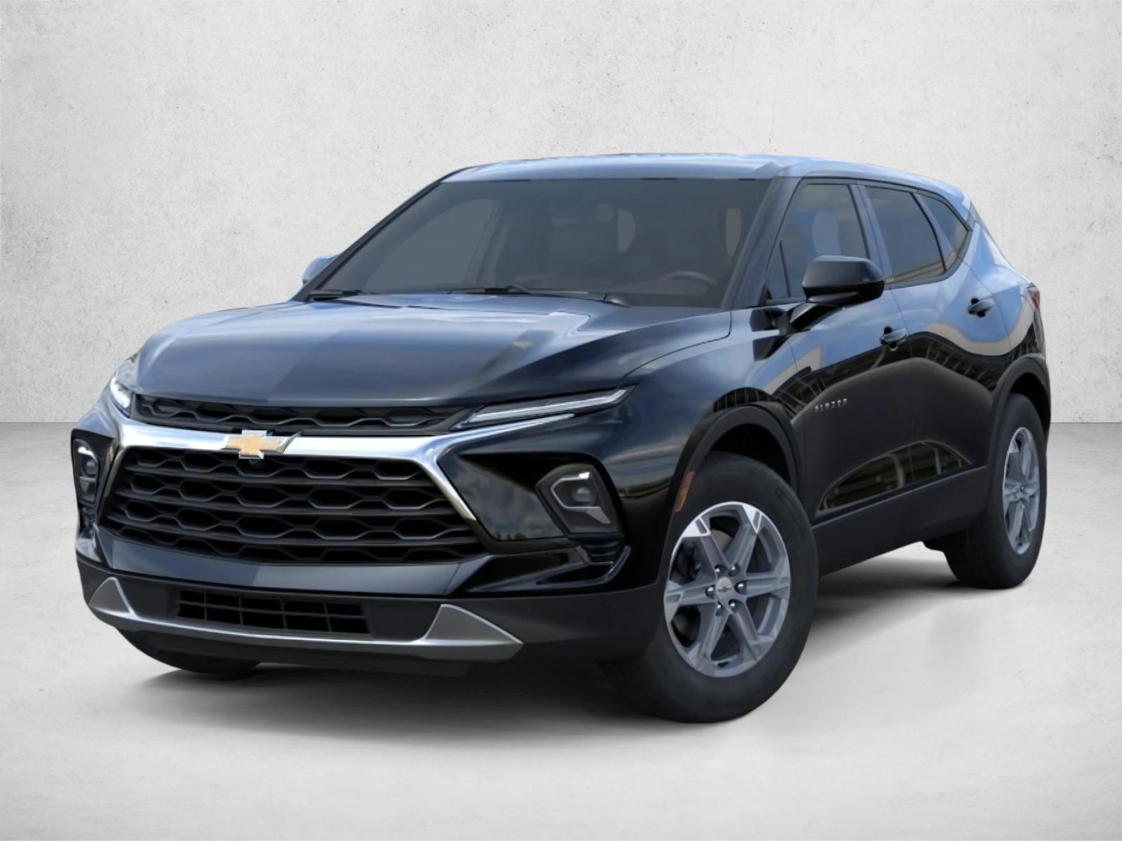 Thumbnail: 2026 Chevrolet Blazer - 3