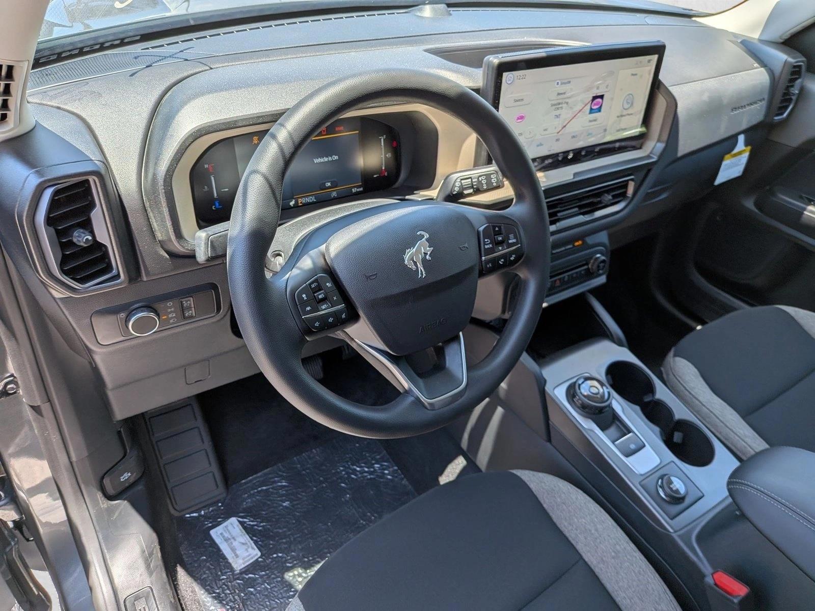 Thumbnail: 2026 Ford Bronco Sport - 3