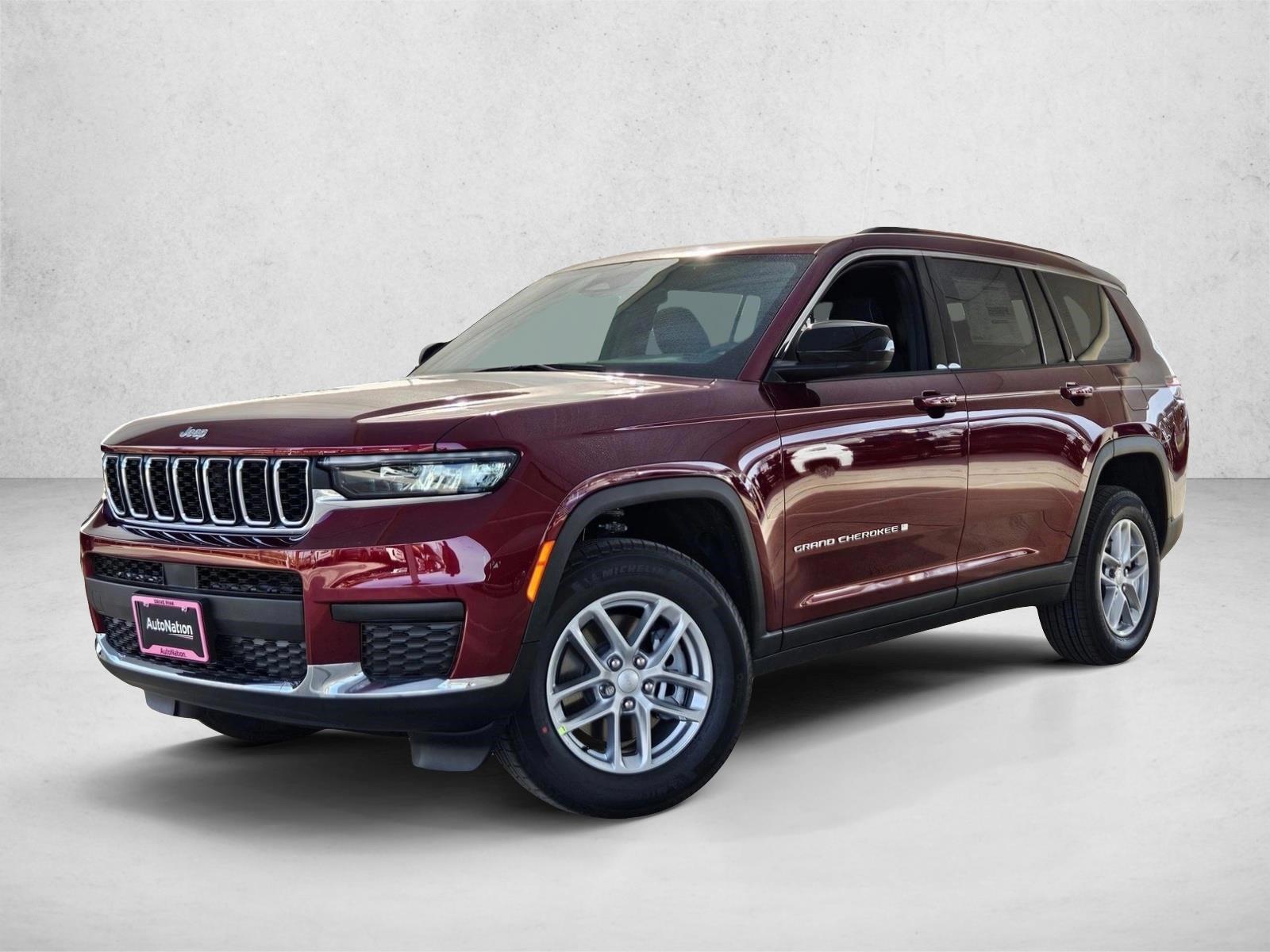 Thumbnail: 2026 Jeep Grand Cherokee L - 1