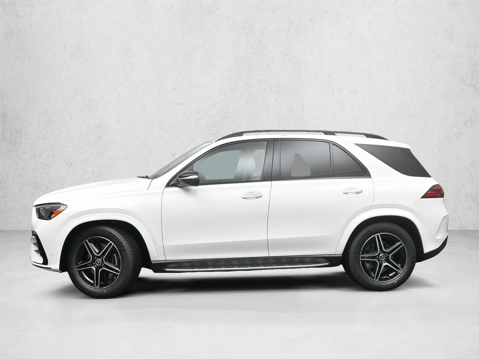 Thumbnail: 2026 Mercedes-Benz GLE - 2