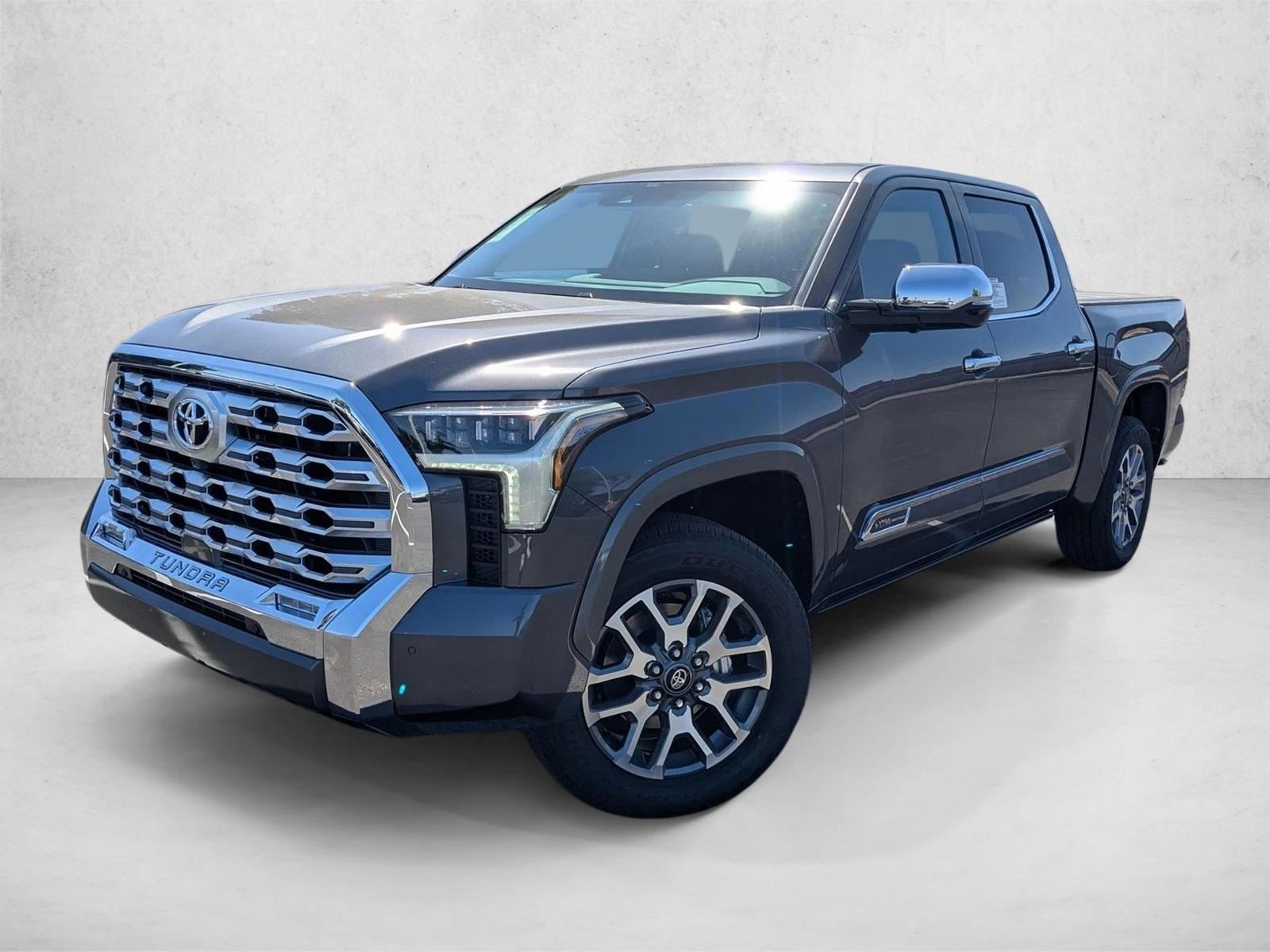 Thumbnail: 2026 Toyota Tundra - 1