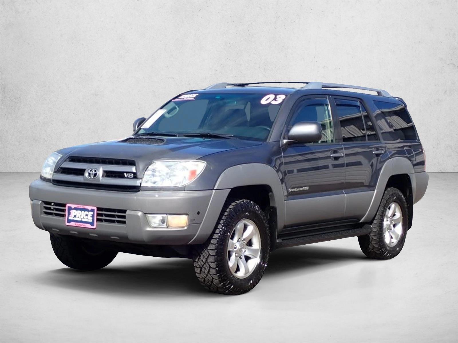 2003 Toyota 4Runner Sport