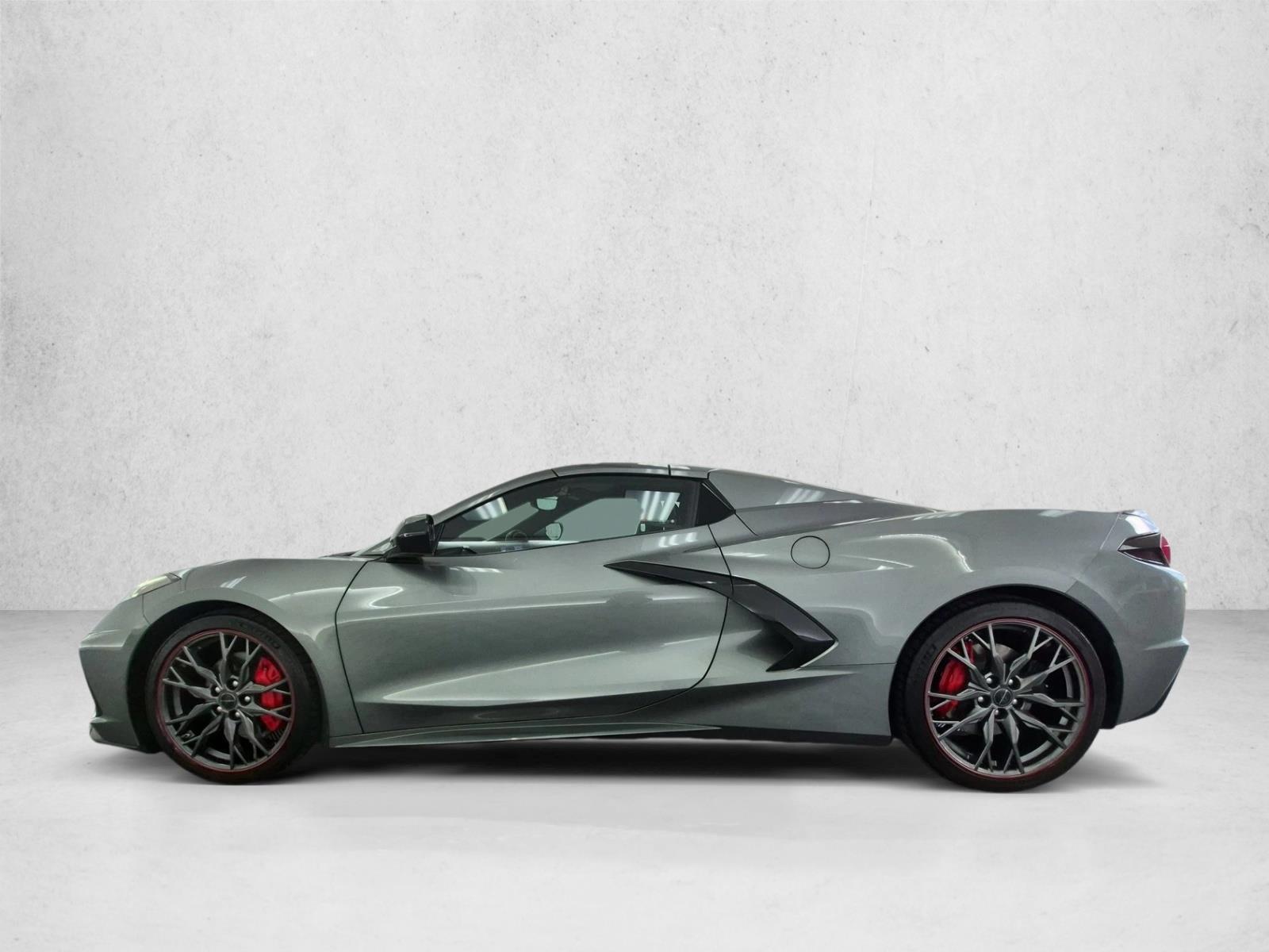 Thumbnail: 2023 Chevrolet Corvette - 2