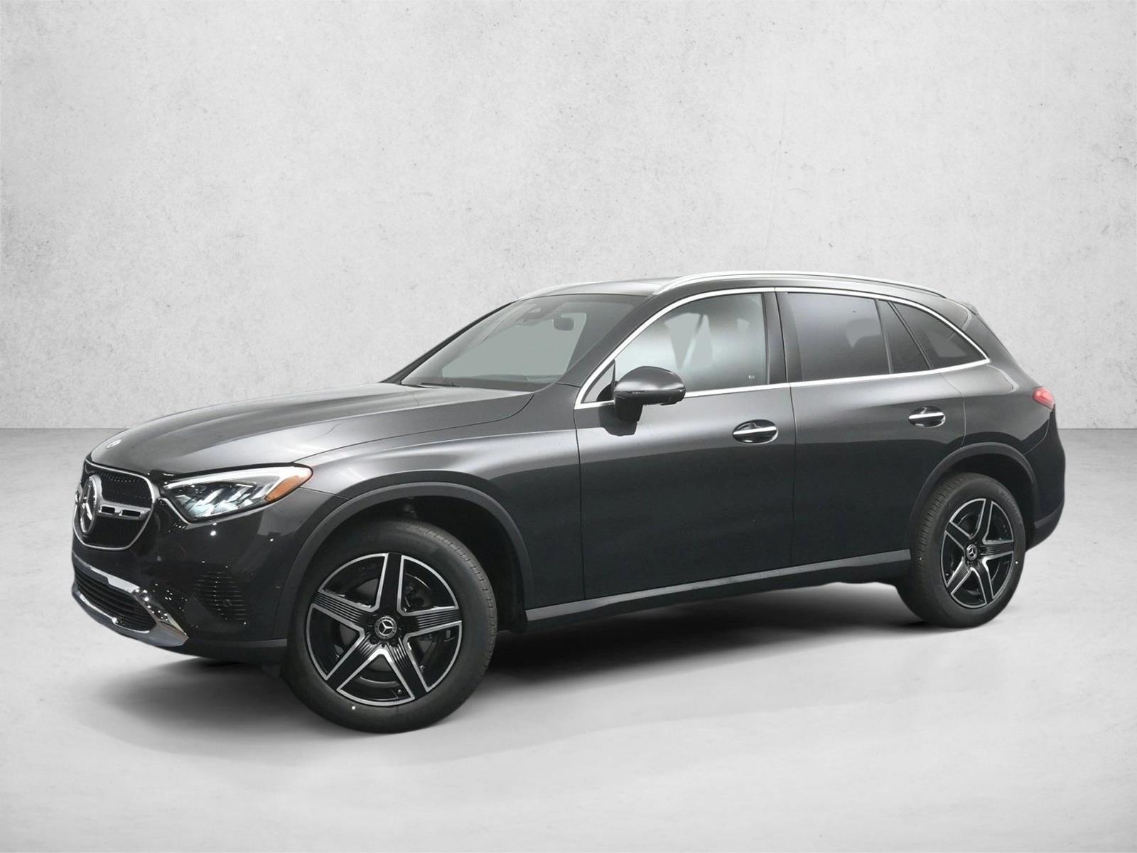 Thumbnail: 2026 Mercedes-Benz GLC - 1