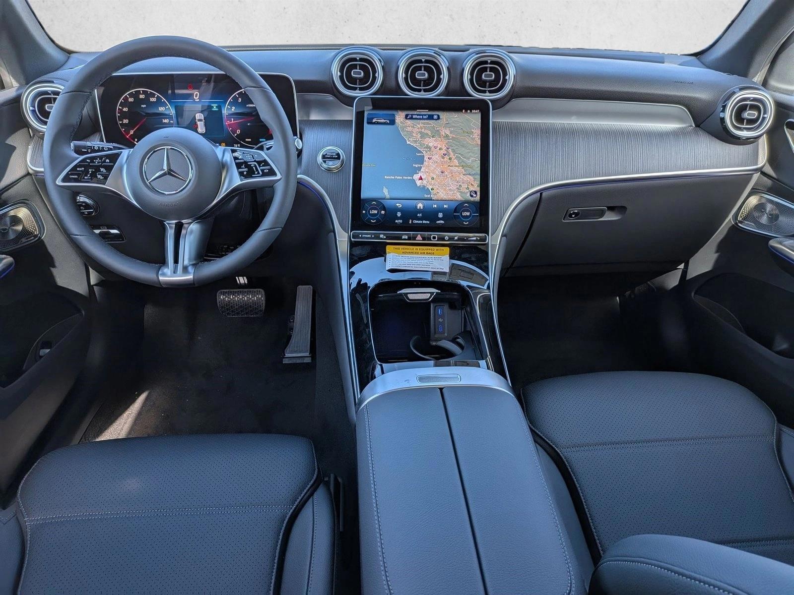Thumbnail: 2026 Mercedes-Benz GLC - 4